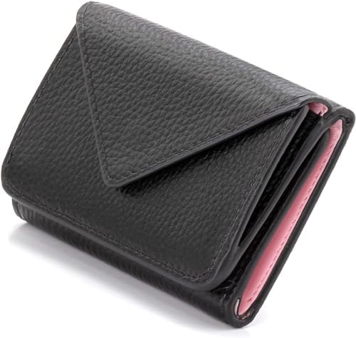 Amazon | itsu 三つ折り財布 ミニ 財布 小さめ コンパクト