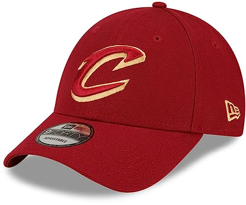 New Era unisex-adult The League 9forty Nba Baseball Cap (pack of 1)