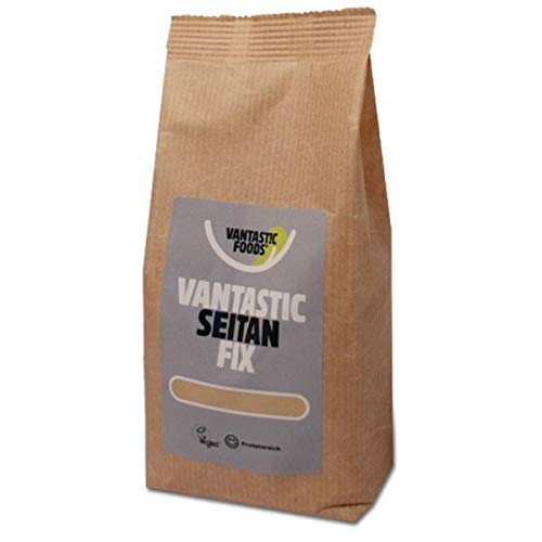 Vantastic Foods Seitan Fix 250g Amazon.de Lebensmittel & Getränke