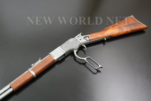 Denix　モデルガン ウィンチェスターM66 グレー 1140 Amazon | 【デニックス/Denix】 1140G ウインチェスター M66