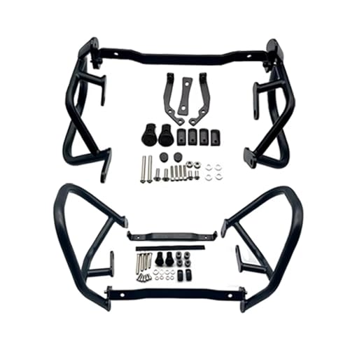 Pare-chocs Yamaha Tenere 700 XTZ 2019-2024 aux finitions et ajustements premium