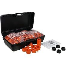 3000FE Series BASIC Modeling Block Set - 3" OD Orange
