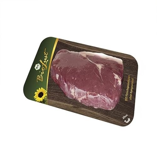 BioLust Bio Rumpsteak natur 200g
