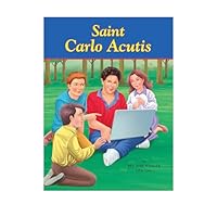 Saint Carlo Acutis (St Joseph Picture Books) 1958237825 Book Cover