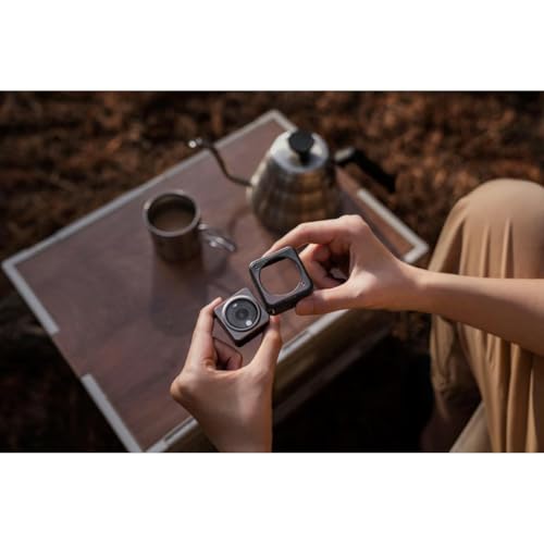 Image of DJI Action 2 Magnetic Protective Case ,Black