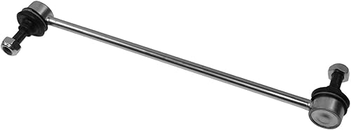 Miniatura 431 de TRQ Kit de suspensión delantera, conjunto de amortiguadores y resortes, barra estabilizadora, enlace estabilizador compatible con Chevrolet