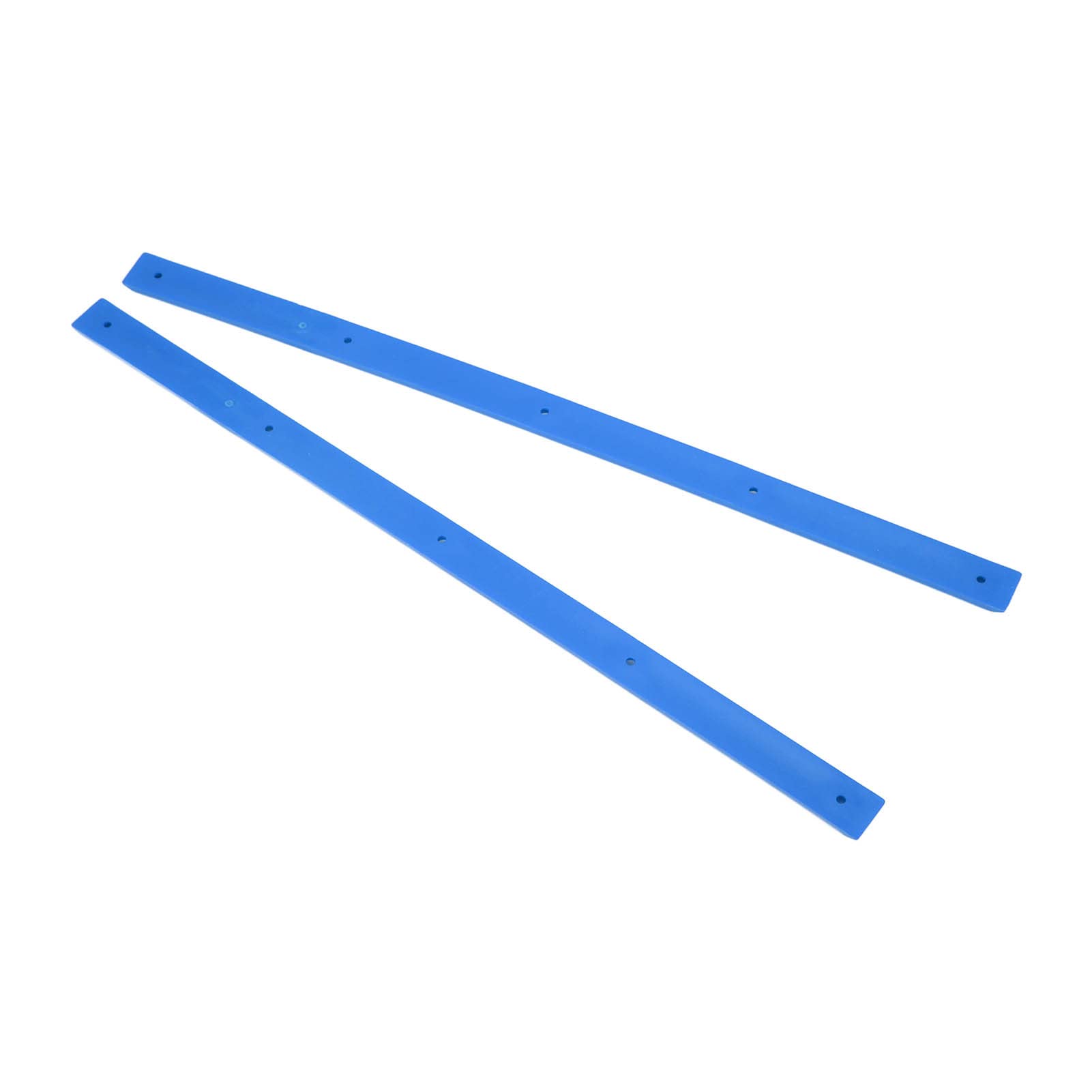 Rib bones rails bleus pour skateboard et longboard résistant - 8