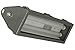 Larson Electronics HAL-EMG-24-2L-LED-BMSW Hazardous Location LED Pivoting Light with Emergency Backup Ballast, Offshore Rig Light, 2 Lamp, Class 1, Division 2, 2