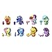 My Little Pony Toy Cutie Mark Crew Confetti Party Countdown Collectible 8 Pack with 14 Surprises