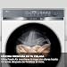 Haier X9 Series HW100-B14387U1-S Lavadora Carga Frontal 10KG Imagen de Haier X9 Series HW100-B14387U1-S Lavadora Carga Frontal 10KG