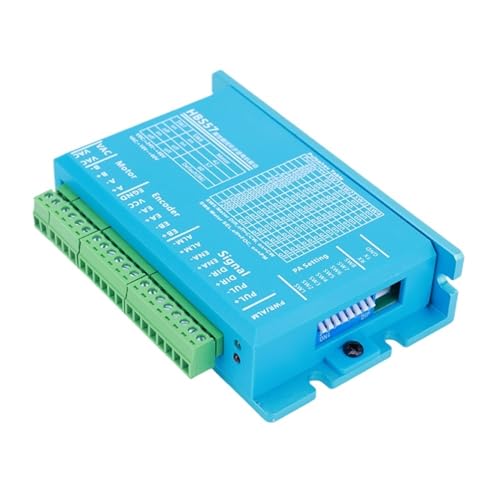Contrôleur de moteur pas à pas HBS57 AC20-80V DC24-70V pour commande numérique
