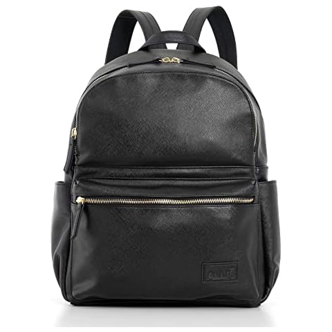 Allis Baby LUX Large Leather Changing Backpack Cover