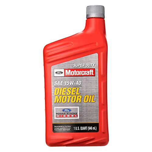 Motorcraft SAE 5W-40 Aceite para Motor 5 Qt miniatura 1