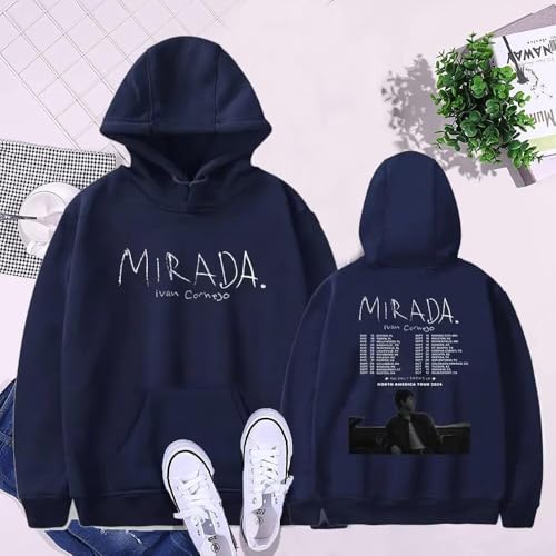 Ivans Printed Cornejo Hoodie for Women Men Casual Fashion Pullover Long Sleeve Graphic Sweatshirt2