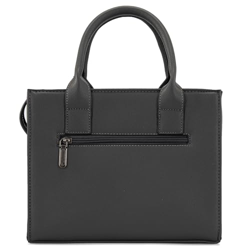 Image of Wrangler Tote Bag for Women Designer Satchel Handbags Top-handle Purses with Strap