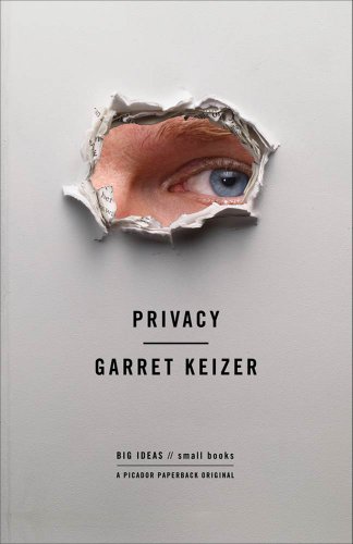 Privacy (BIG IDEAS//small books)