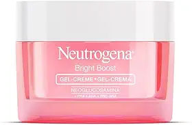 Neutrogena Gel Creme Facial Antissinais Bright Boost, 50ml