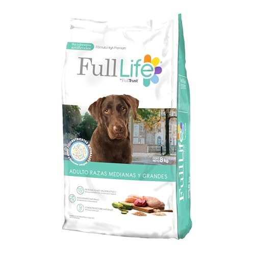 Alimento Para Perro, Pet Products alimento perros adultos Marca Full Life (3)