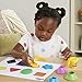 Play-Doh Shapes and Colors Set, 5 Activity Playmats, 15 Tools & 10 Cans of Assort. Colors, Back to School Classroom Supplies, Preschool Toys, Ages 2+ (Amazon Exclusive)