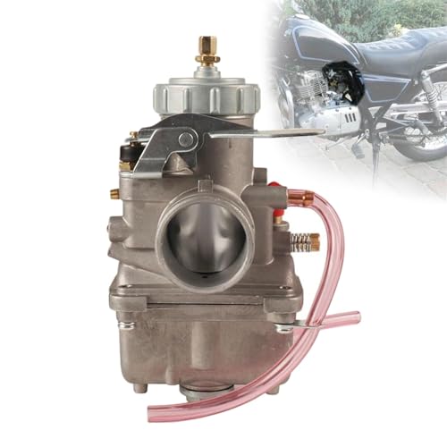 Carburateur VM34 34mm moto dirt bike compatible Mikuni Kawasaki