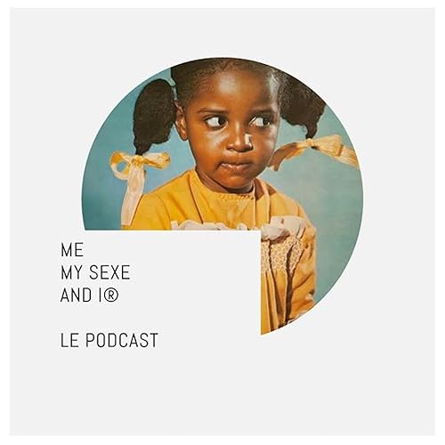 『Me My Sexe and I®』のカバーアート
