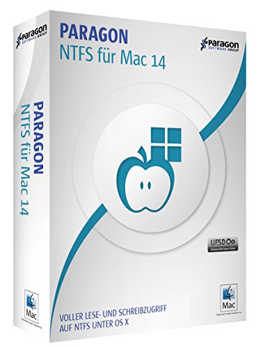 Preisvergleich Produktbild NTFS für Mac 14