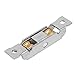 Aexit 12mm x Material Handling 8mm Double Brass Roller Sliding Door Window Snatch Blocks Pulley Wheel