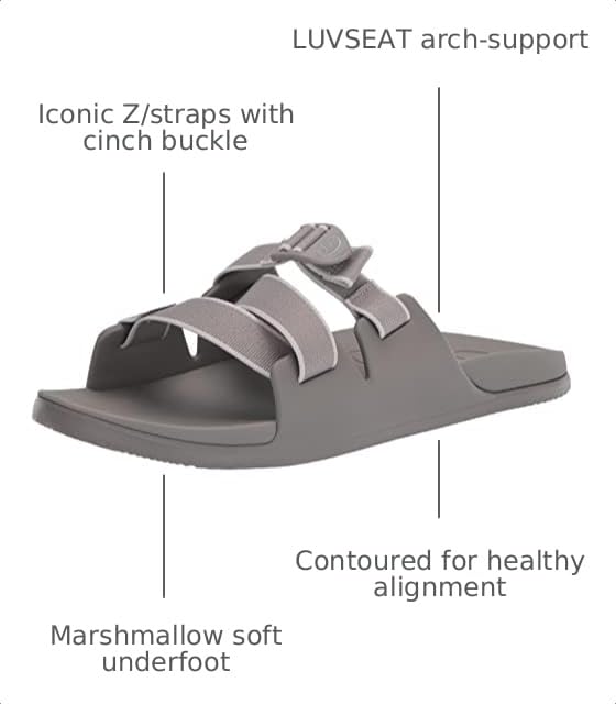 Image of Chaco Chillos Slide Men's