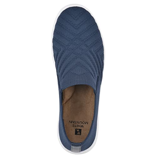 Image of WHITE MOUNTAIN Women's Shoes Until Slip-On Sneaker