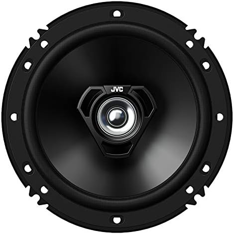 JVC CS-DF620 300 Watts Max 6.5" 4 Ohms 2-Way Mobile DRVN DF Series Stereo Car Audio Coaxial Speakers