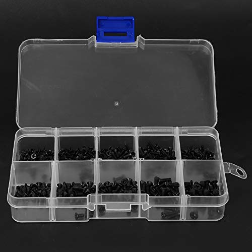 Generic Yf|ۂJE^[TN}bNlW M2 M2.5 M3 ? DIY؍Hpϋvt@Xi[ 500{[{bNXt (250pcs)