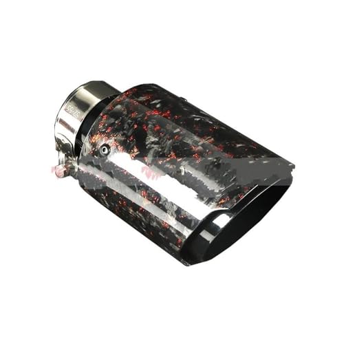 Embout échappement carbone forgé pour sublimer votre voiture au quotidien