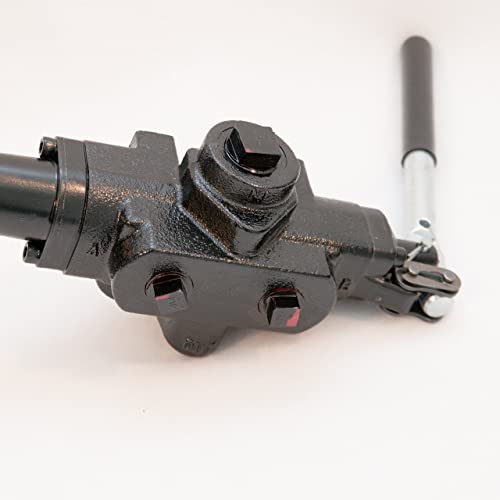 Reverse Port Configuration Log Splitter Valve, 25Gpm, 3500Psi, Adjustable Detent #TOP2
