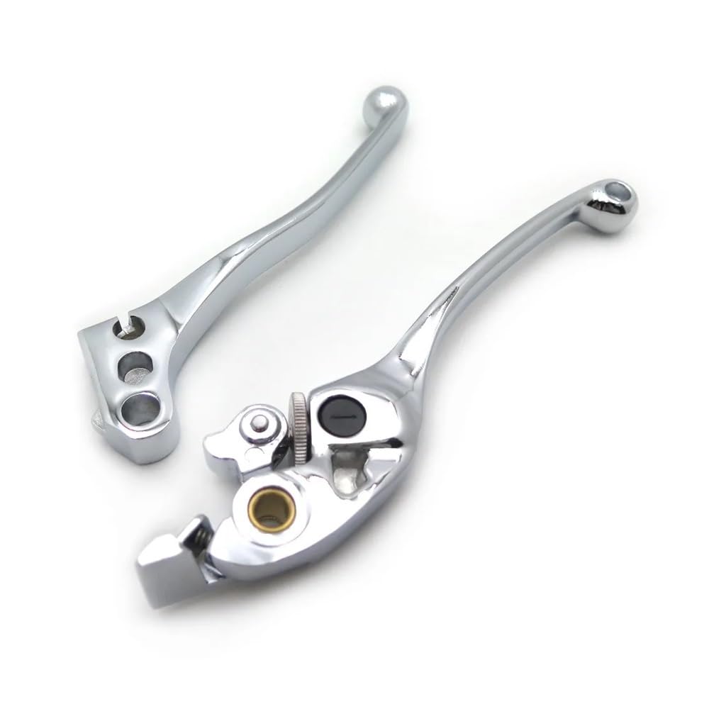 Leviers de frein moto pour Honda CBR 600 et NC700 S X aluminium