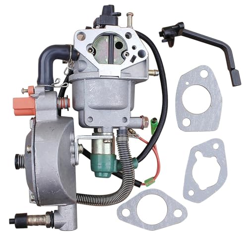 Carburateur pour GX340 et GX390, indispensable pour réparer le groupe du chantier