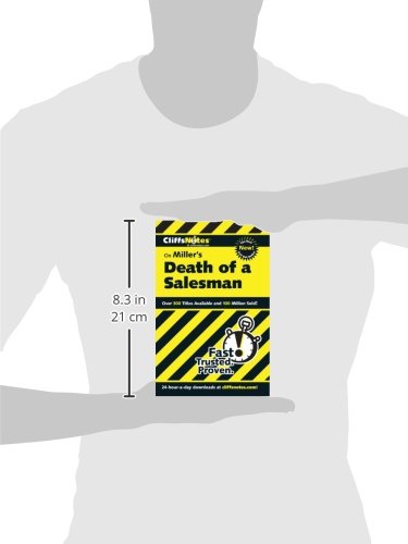 CliffsNotes on Miller's Death of a Salesman (CliffsNotes on Literature) - Image 3
