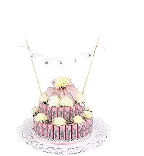 Idea party Torta di polistirolo | 3 podi di