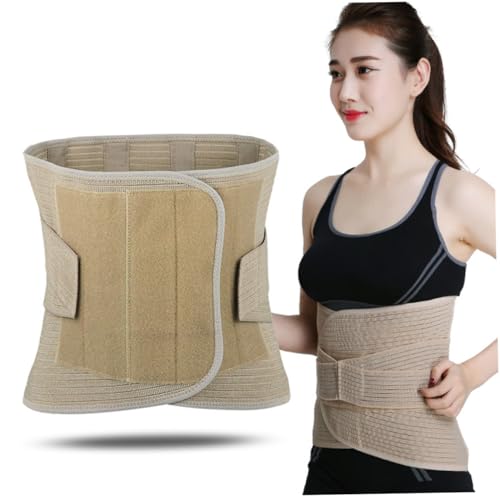 Faja lumbar profesional resistente para uso diario talla M miniatura 2