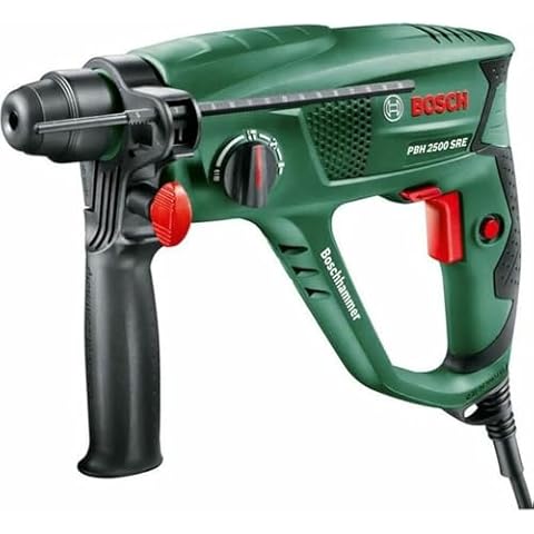 Perforateur Bosch PBH 2500 SRE Cover