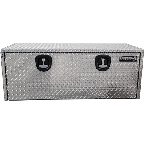 Heavy Duty Aluminum Truck Toolbox