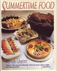 Summertime Food by Miriam Ungerer (1989-04-29)