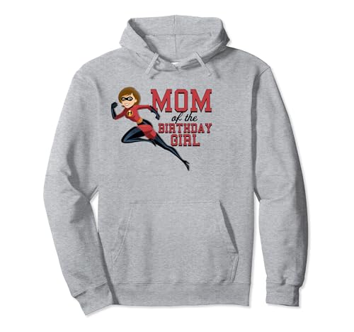 Hoodie maman Incredibles pour fêter un anniversaire sans stress