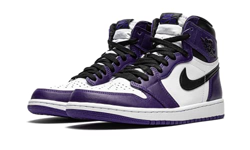 Nike mens Air Jordan 1 Retro High Og "Court Purple 2.0"2
