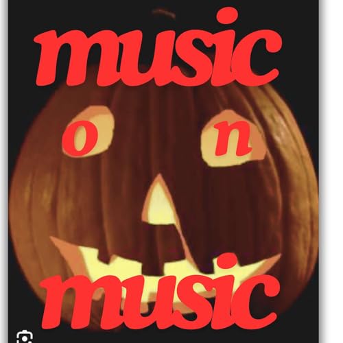 『Halloween Fun!!!』のカバーアート