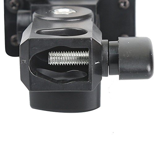 Support flash de type B pour vos séances photo au reflex et parapluie diffuseur - 4