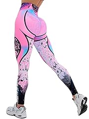 Classic High Waist Graffiti