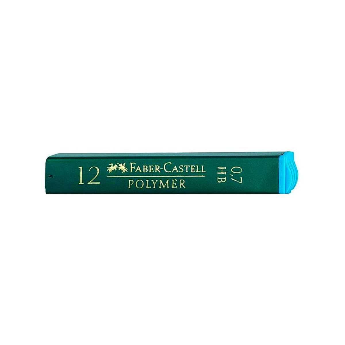 Pack FAIBO Estuche técnico Verde Juego Regla 30 cm GRADUADA, escuadra y cartabón de 25 cm SIN GRADUAR + Bigotera SERIVAN 1 bolígrafo INOXCROM B55 + 1 Portaminas 0,7 mm + 1 Tubo 12 Minas 0.7 mm HB