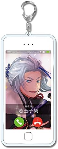 Amazon アイチュウ こーるゆーキーホルダー 若王子楽 アニメ 萌えグッズ 通販 Amazon アイチュウ こーるゆーキーホルダー 若王子楽 アニメ 萌えグッズ 通販