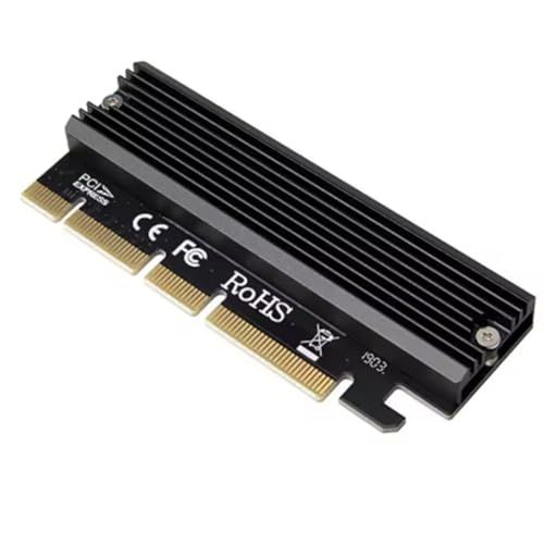 Hlsicnalm(�w���V���L) PCI-E 3.0����NVME M2�A�_�v�^�[M. 2 M�L�[2230 2242 2260 2280 SSD�R���o�[�^�[�J�[�h�T�|�[�gPCIE X4 X8 X16
