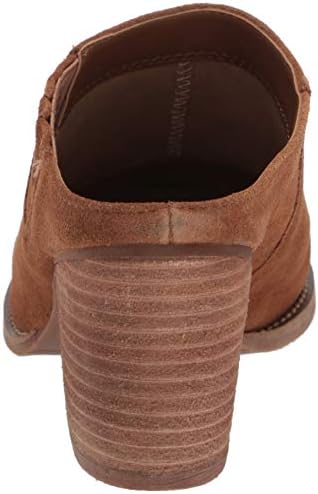 Blondo Women's Norwich Shoe, Camel Suede, 7.0 Medium US | Image 2